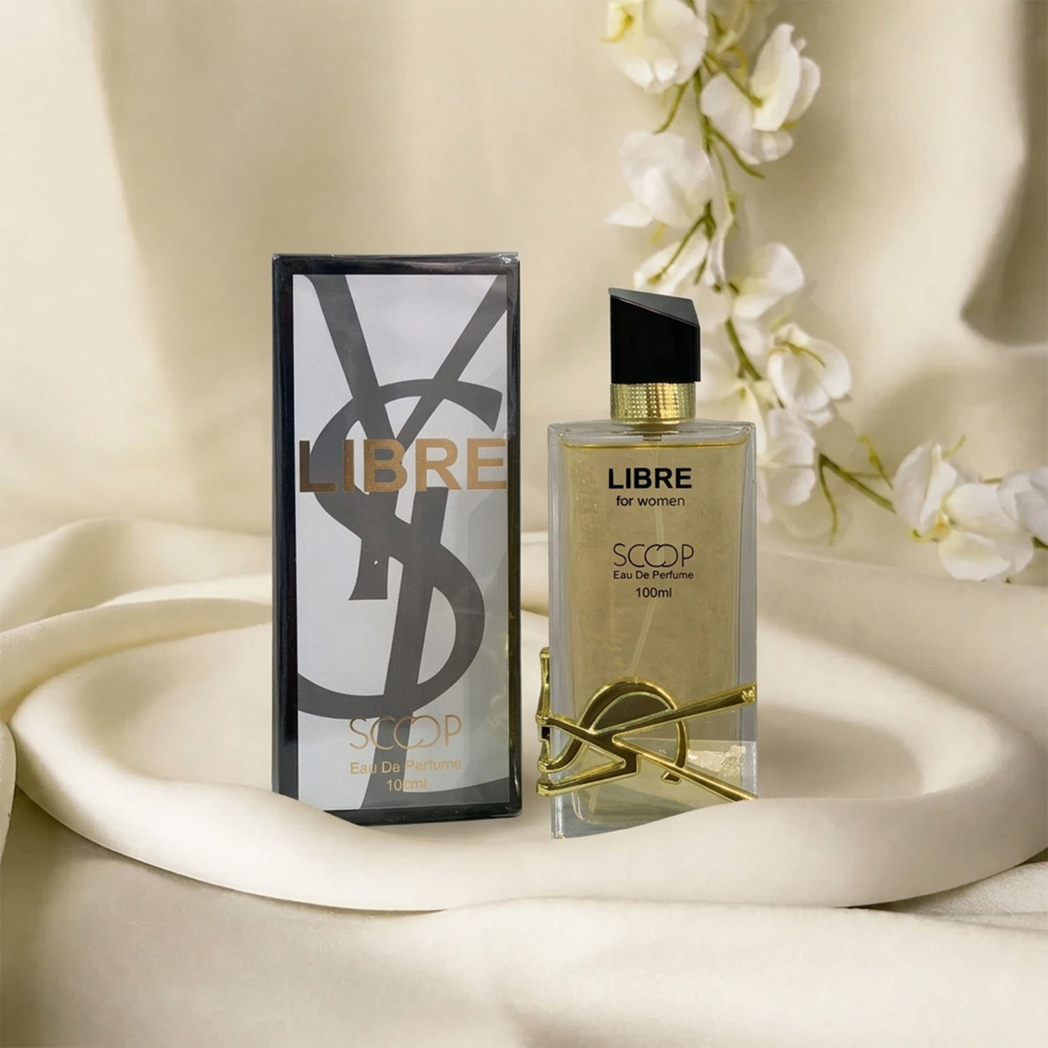 ادکلن لیبره YVES SAINT LAURENT LIBRE 100ML