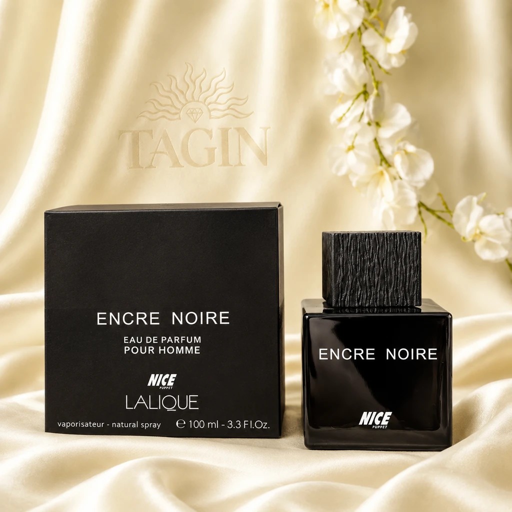 ادکلن لالیک انسر نویر LALIQUE ENCER NOIR 100ML