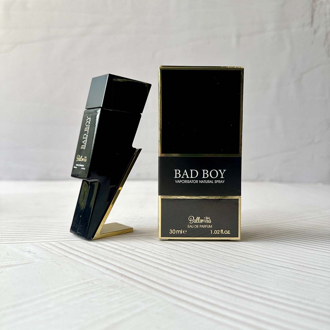 ادکلن بدبوی BAD BOY حجم 30 میلی لیتر