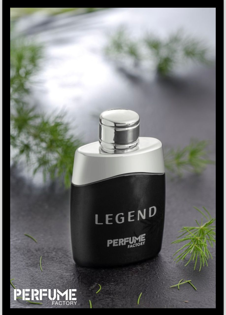 ادکلن مونت بلک لجند مشکی | Mont Blanc Legend