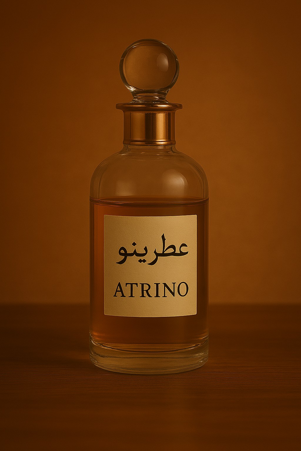 عطر مکسی اعلا خالص گرمی