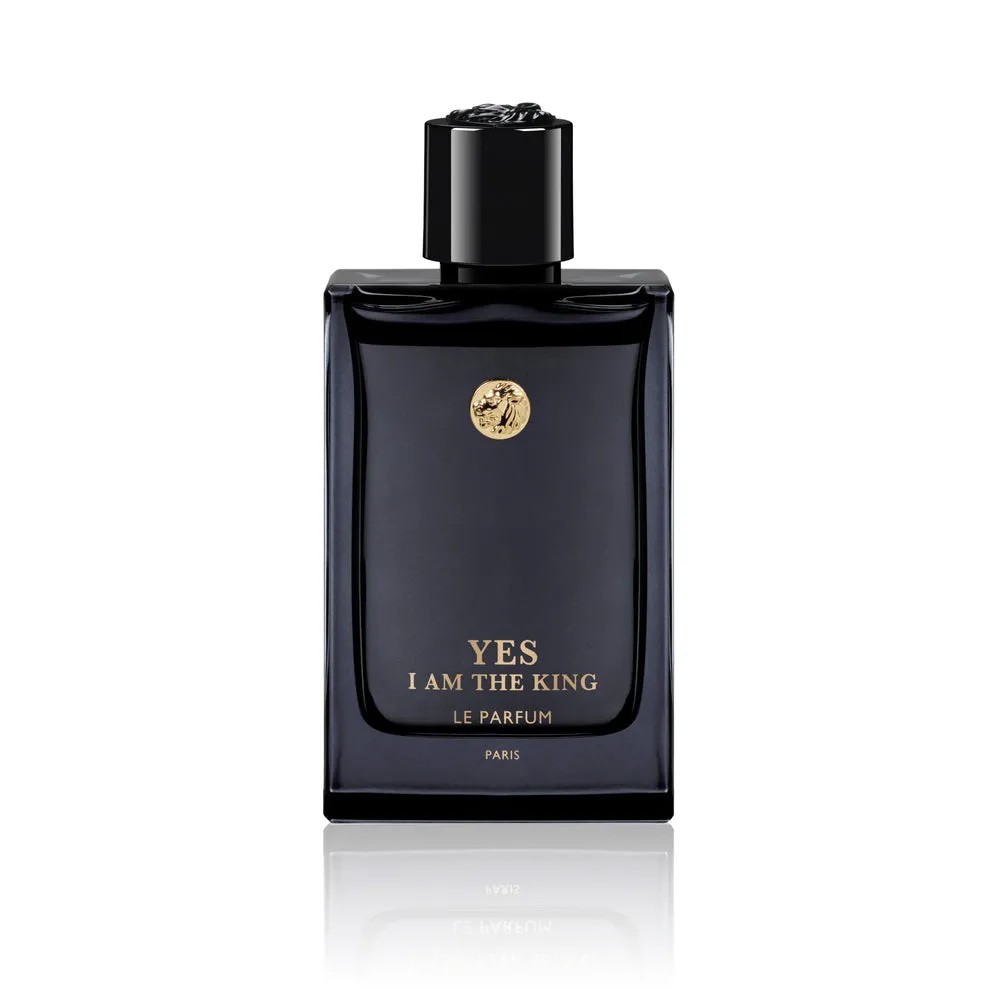 عطر مردانه Yes I Am The King LE PARFUM جی پارلیس