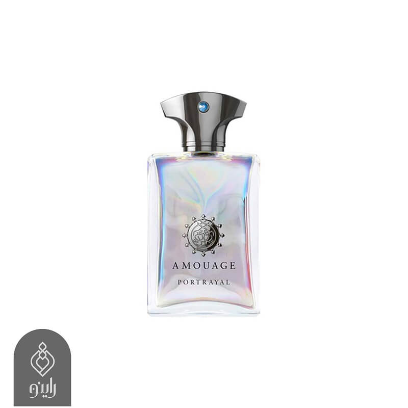 عطر آمواج پورترایال مردانه برند راینو (Amouage Portrayal Man)