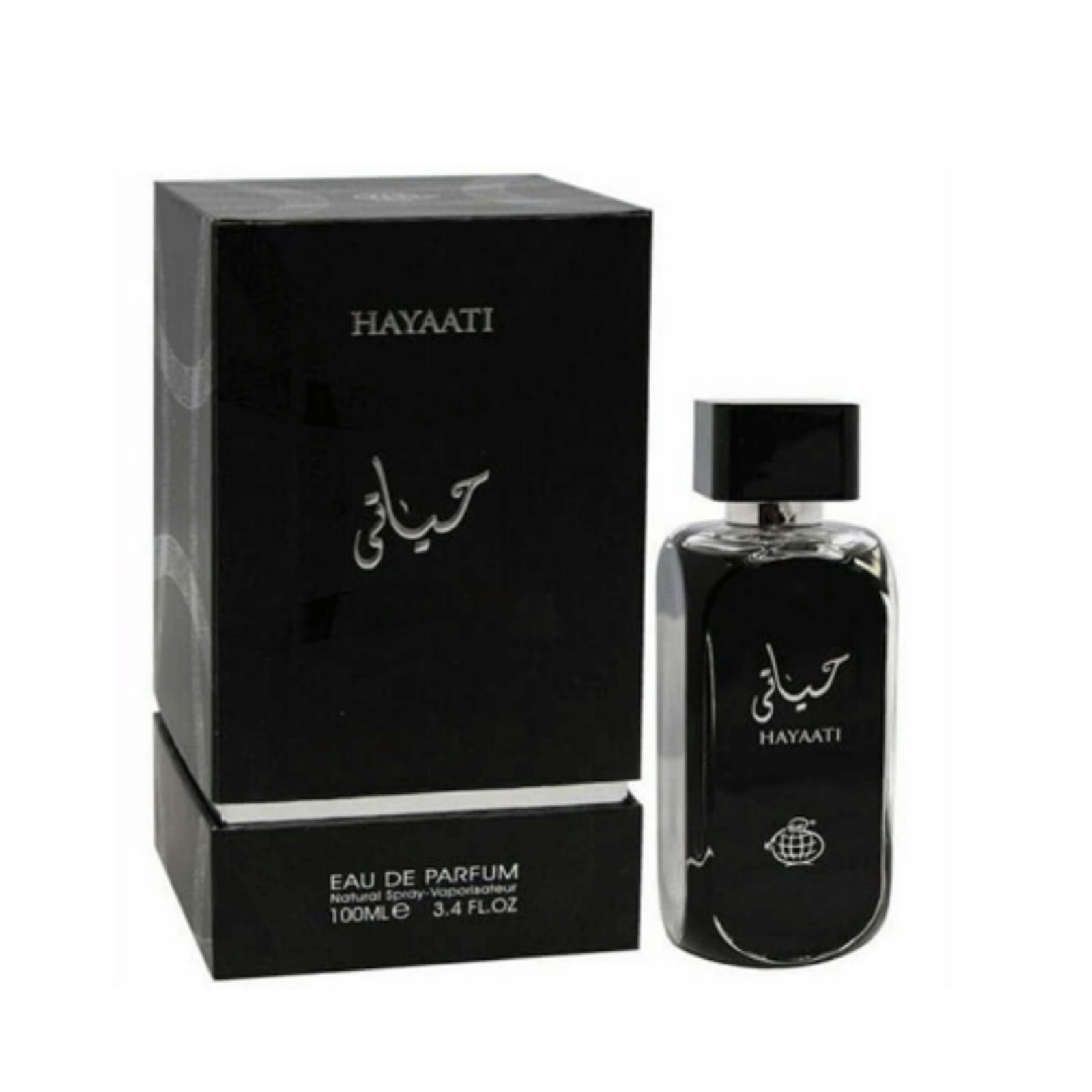 عطر لطافه حیاتی Lattafa Hayaati