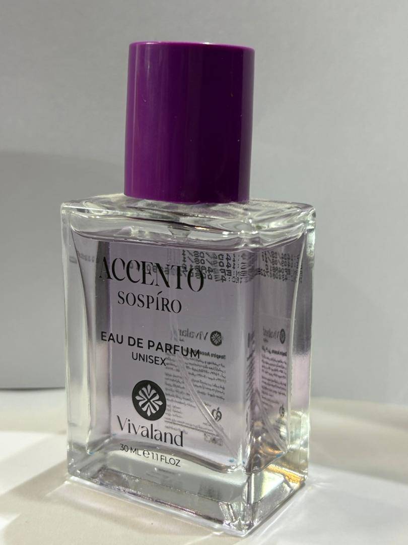 ادکلن 30میل ویوالندSospiro Accento(women)