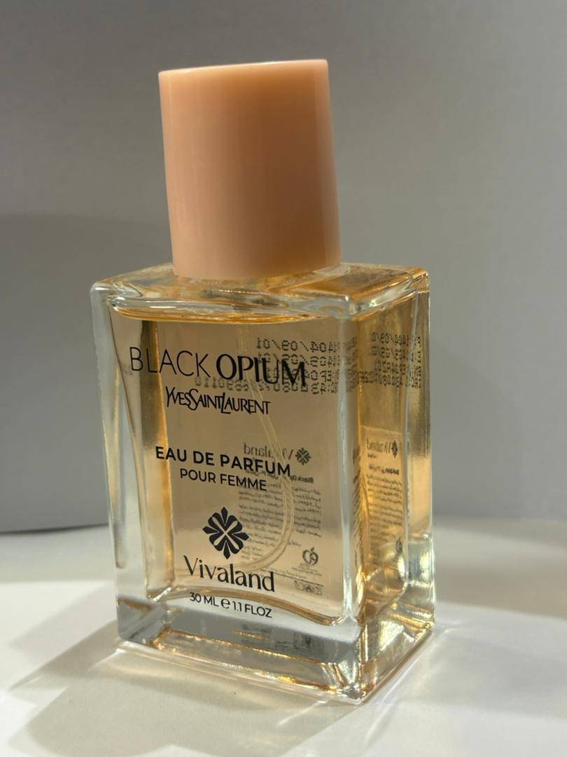 ادکلن 30میل ویوالند Black Opium (women)