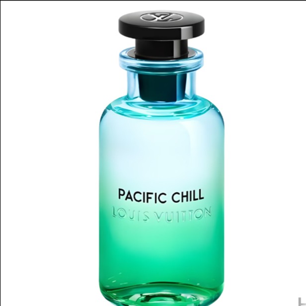 عطر لویی ویتون پسیفیک چیل | Louis Vuitton Pacific Chill خنک و مرکباتی (20 میل)
