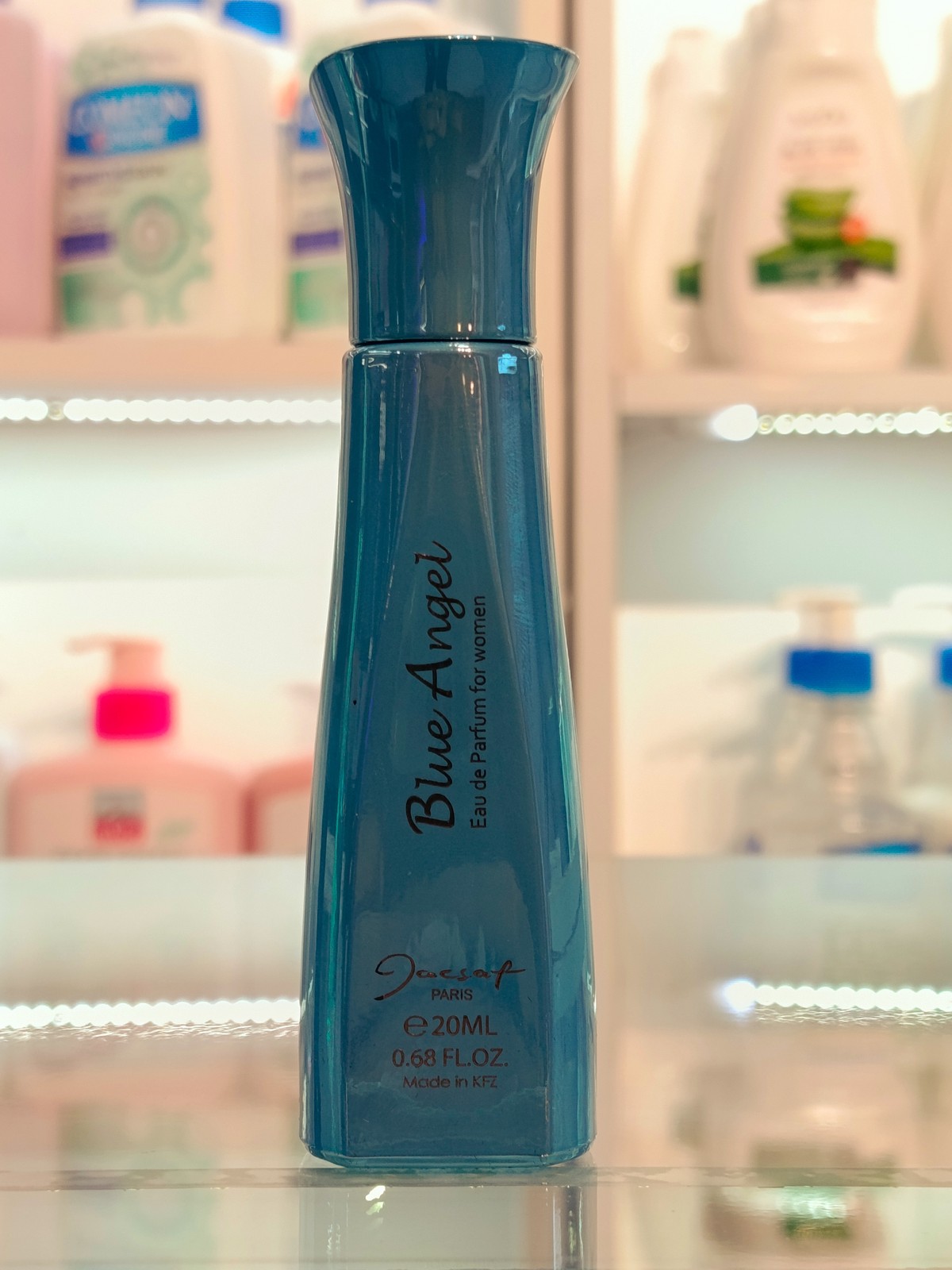 ادکلن جیبی ژک سافت22ml