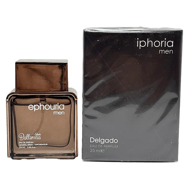 عطر مردانه دلگادو مدل Euphoria / Euphoria Men Intense حجم 25 میلی‌لیتر