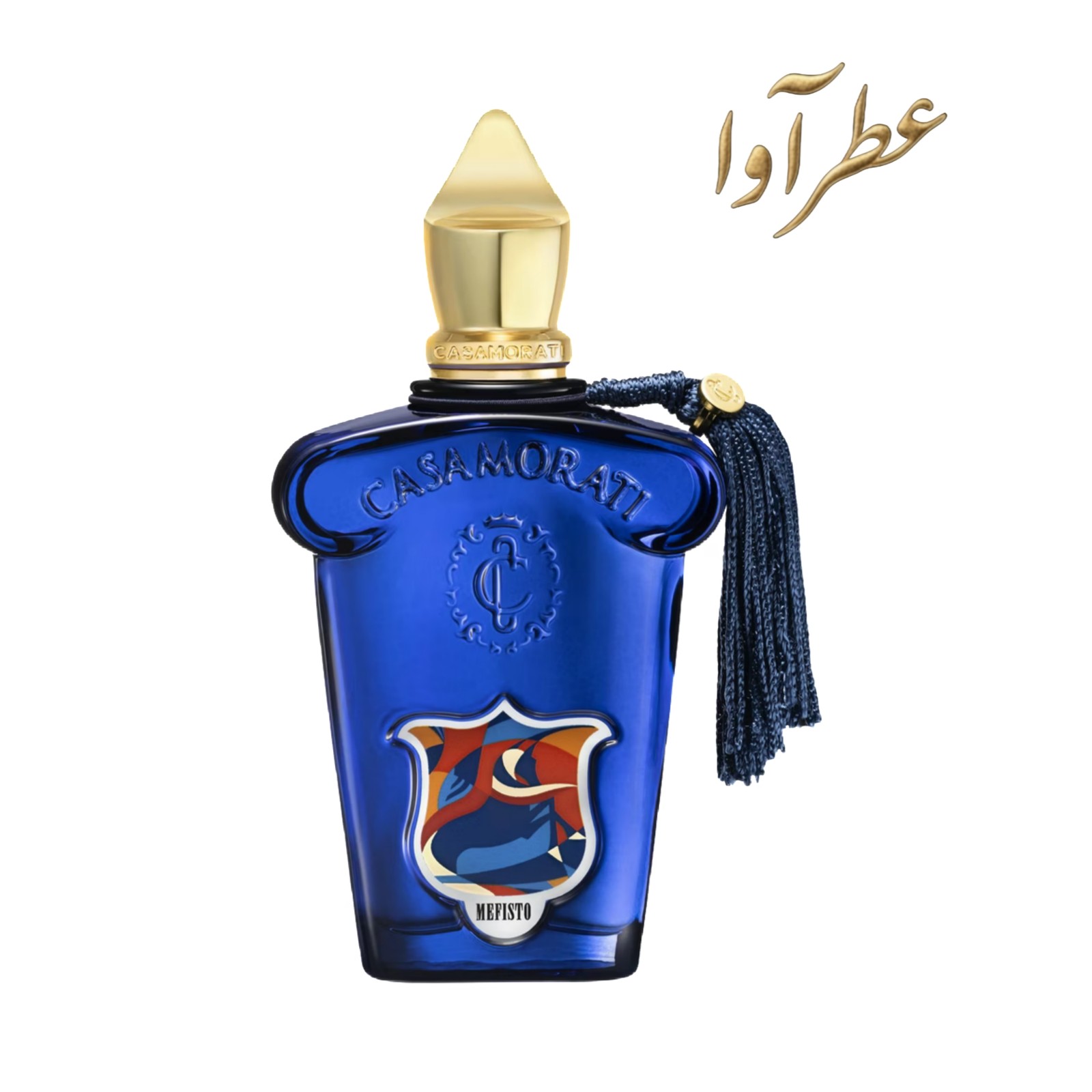 عطر کازاموراتی ممفیستو (Casamorati Mefisto)