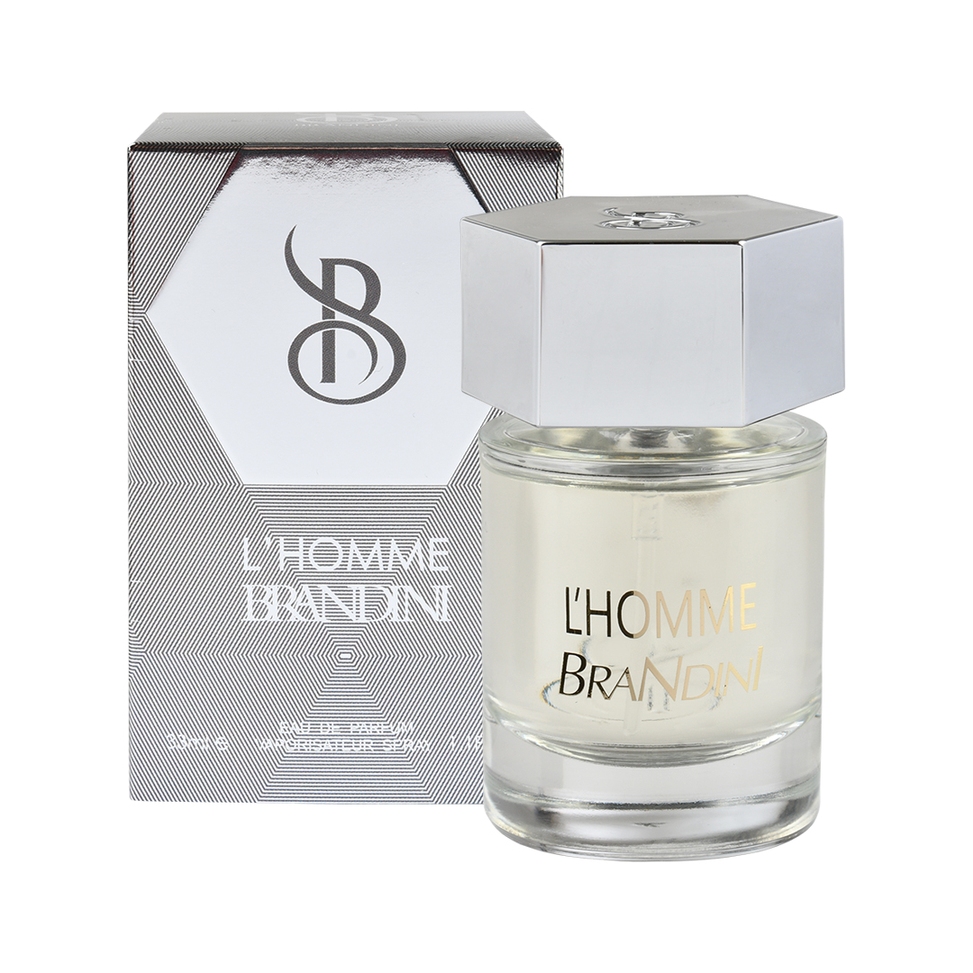 ادکلن لهوم برندینی | Brandini L’Homme | الهام گرفته از Yves Saint Laurent L’Homme
