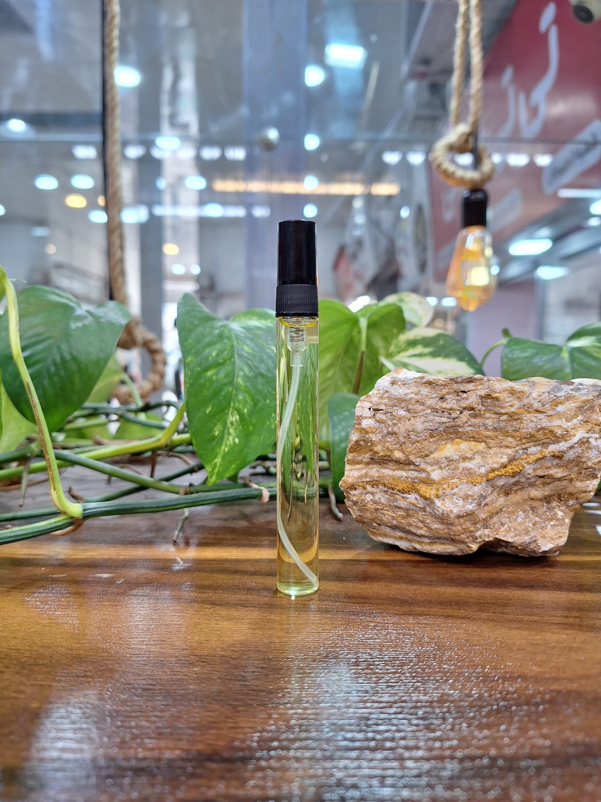 عطر اسپری 10 میل Lalique Encre Noir