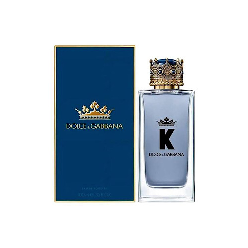 عطر های کپی دلچه گابانا کینگ-کی | Dolce Gabbana King-k 100ml
