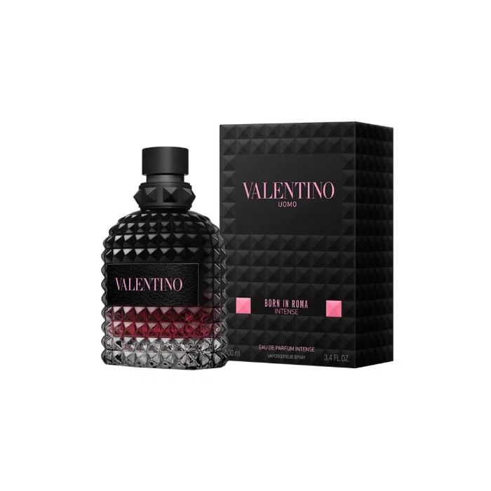 عطر های کپی والنتینو یومو بورن این روما اینتنس | Valentino Uomo Born in Roma 100ml