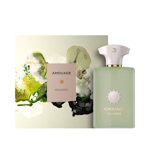 عطر های کپی یونیسکس آمواج میندر | Amouage Meander 100ml