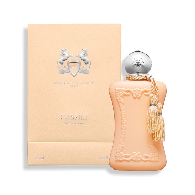عطر زنانه های کپی مارلی کاسیلی – Parfums de Marly Cassili 75ml