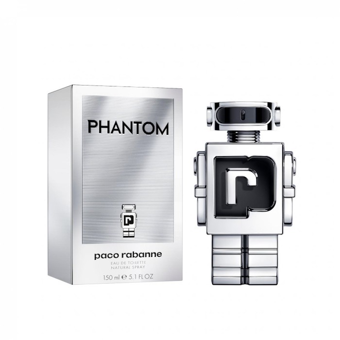 عطر مردانه های کپی پاکو رابان فانتوم – Paco rabanne Phantom 100ml