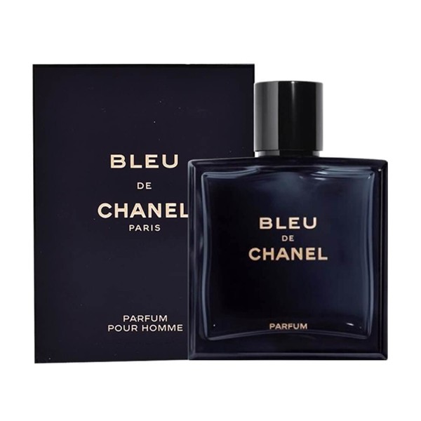 عطر های کپی بلو شنل پرفیوم-Bleu de chanel parfum 100ml