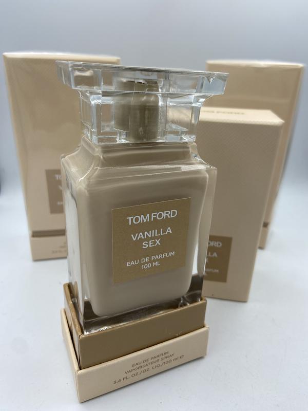 ادکلن TOMFORD مدل VANILLA SEX