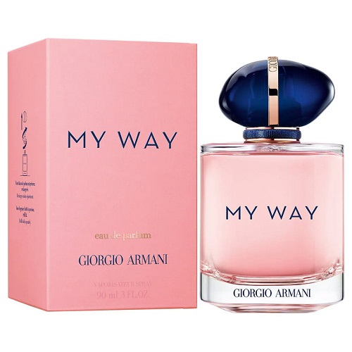 ادکلن زنانه پنسیس My Way