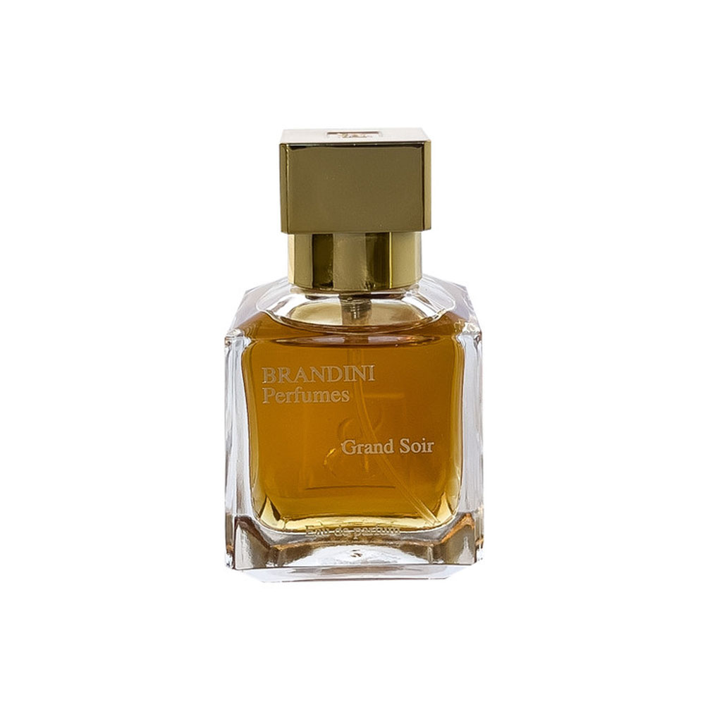 عطر جیبی اسپرت برندینی رایحه GRAND SOIR حجم 33 میل