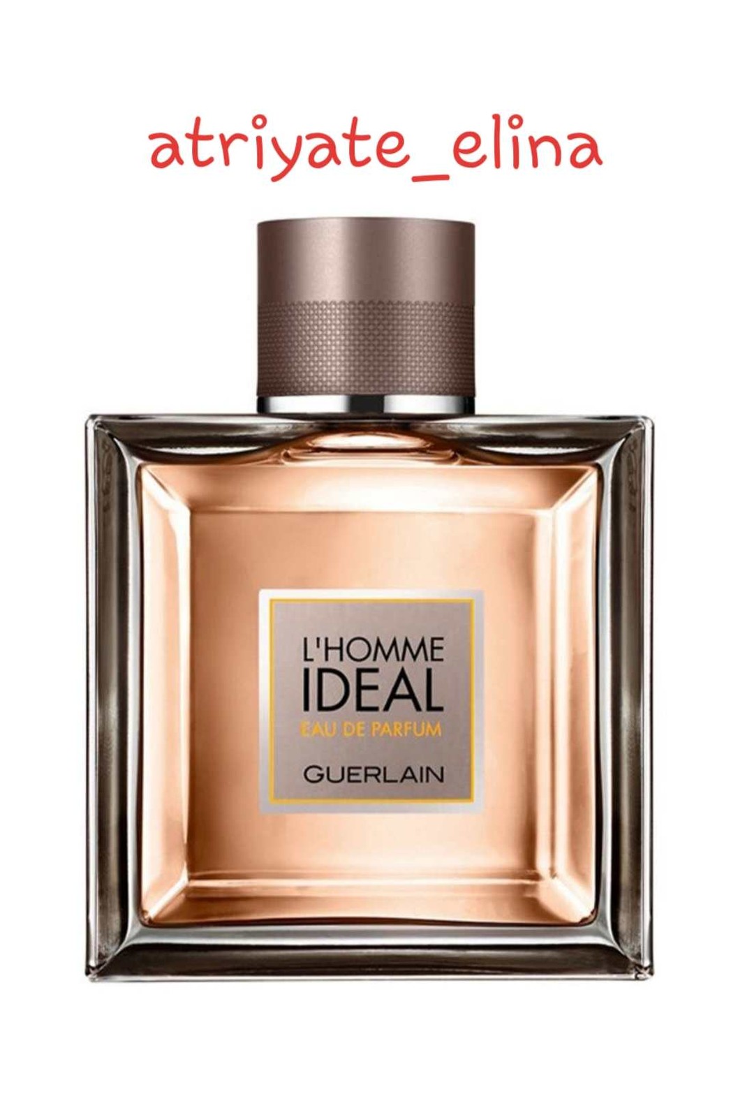 عطر ادکلن گرلن لهوم آیدیل ادو پرفیوم-Guerlain L´Homme Ideal