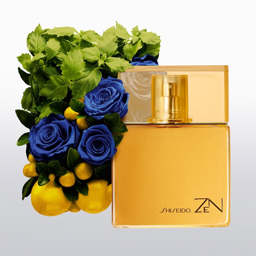 عطر شیسیدو زن | sheseido zen