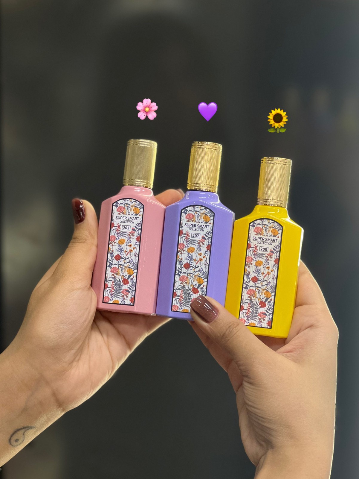 عطر های گوچی