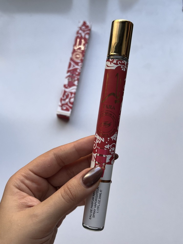 عطر قلمی یارا کندی