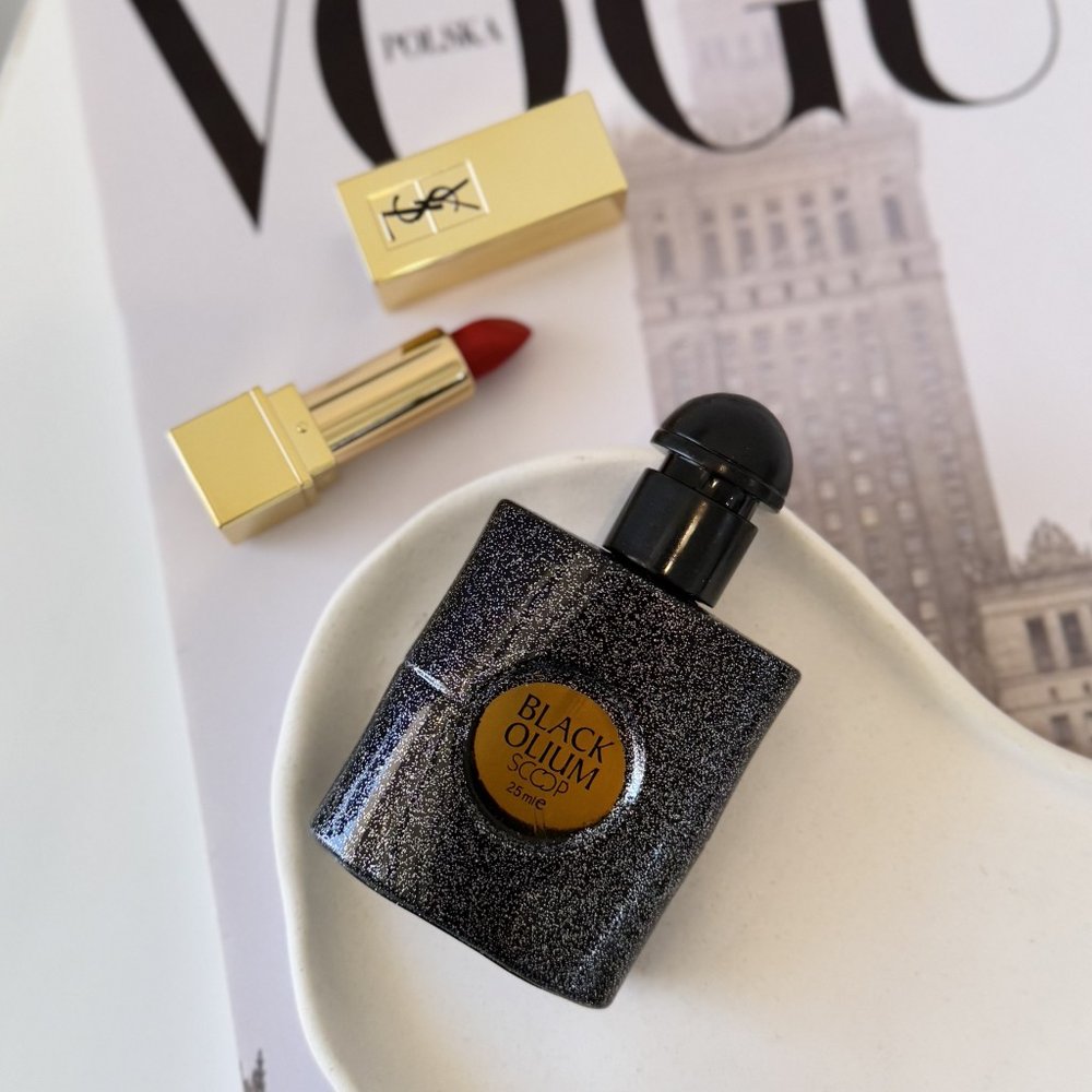 عطر ادکلن مینی ایوسن لورن بلک اوپیوم 30میل - Ysl Black opium