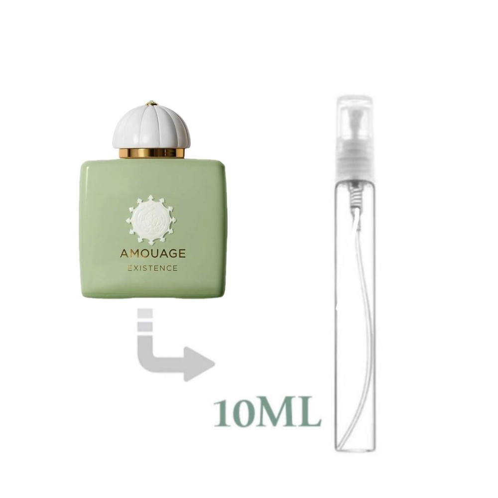 عطر ادکلن آمواج اگزیستنس (اگزیستانس) مسترکوالیتی (دکانت 10میل) Amouage Existence