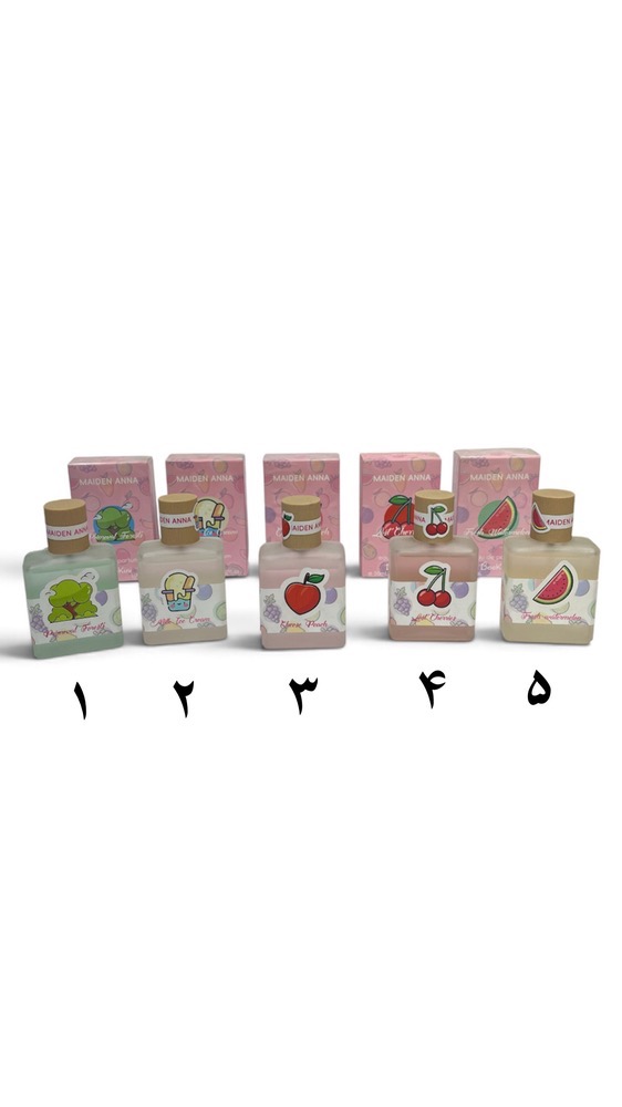 عطر بیکینی درب چوبی