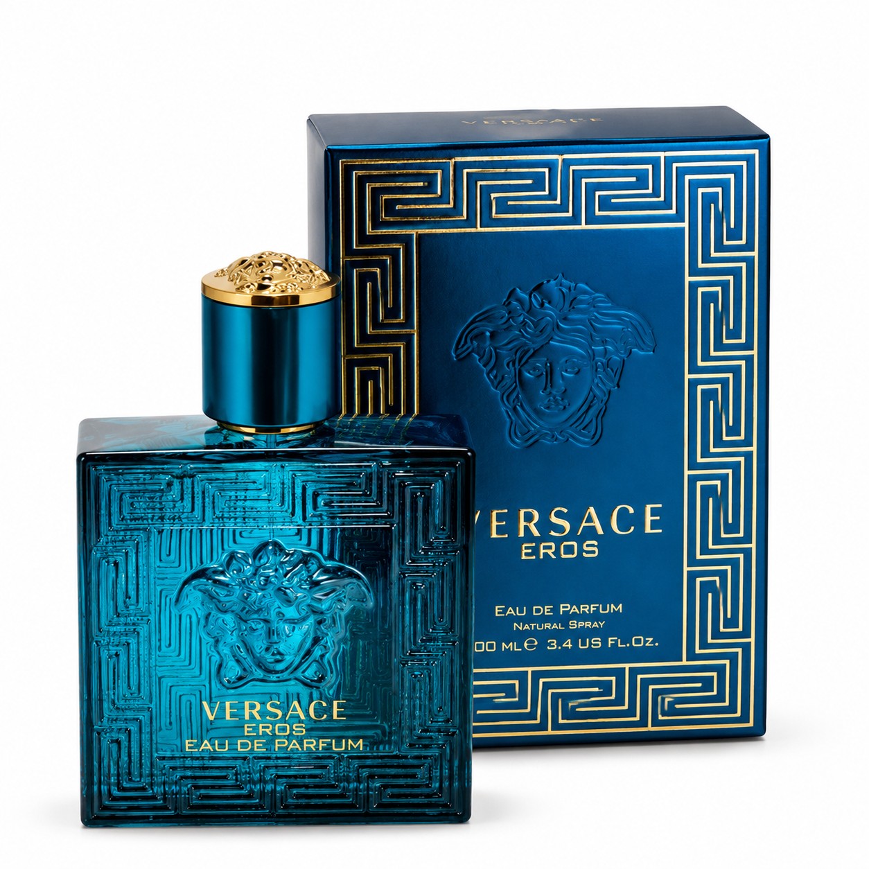 عطر ورساچه اروس (Versace Eros)