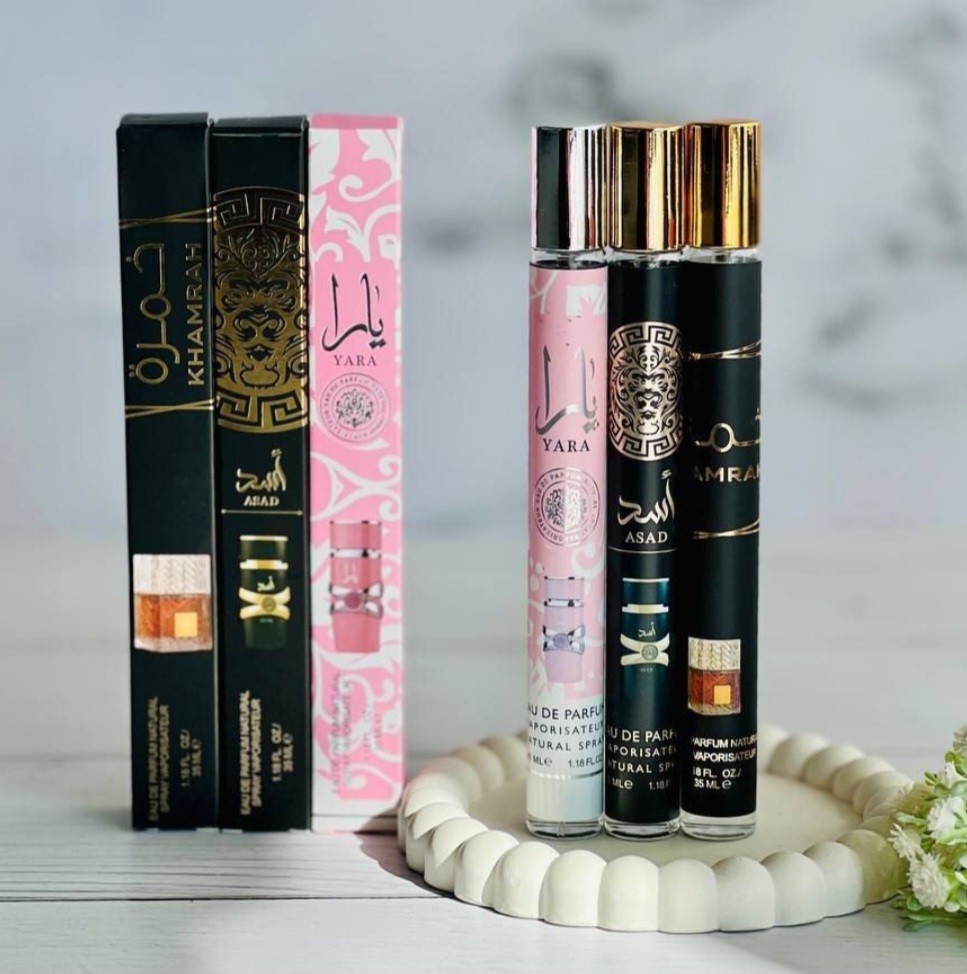 عطر یارا قلمی