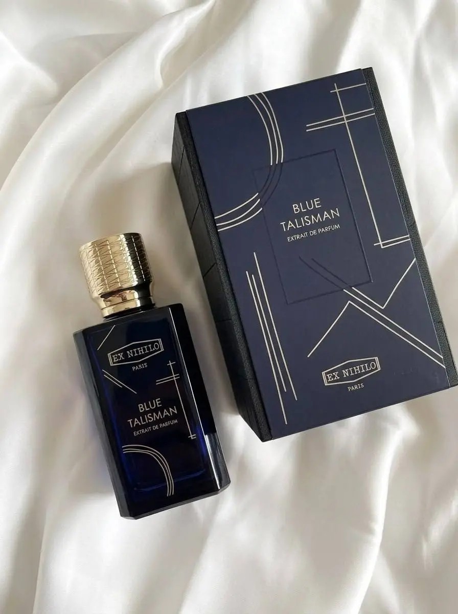 عطر اکس نیهیلو بلو تالیسمن اکستریت | Ex Nihilo Blue Talisman Extrait