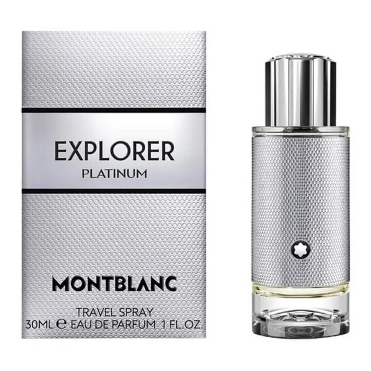 عطر ادکلن اکسپلور پلاتینیوم | Explorer Platinum Montblanc