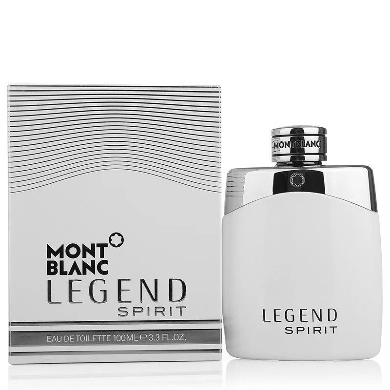 عطر ادکلن لجند اسپریت Montblanc Legend Spirit