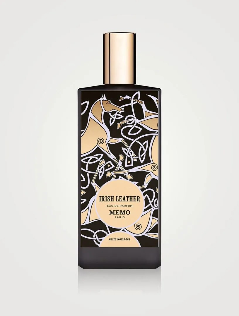 عطر ادکلن آیریش لیدر | Irish Leather Memo Paris
