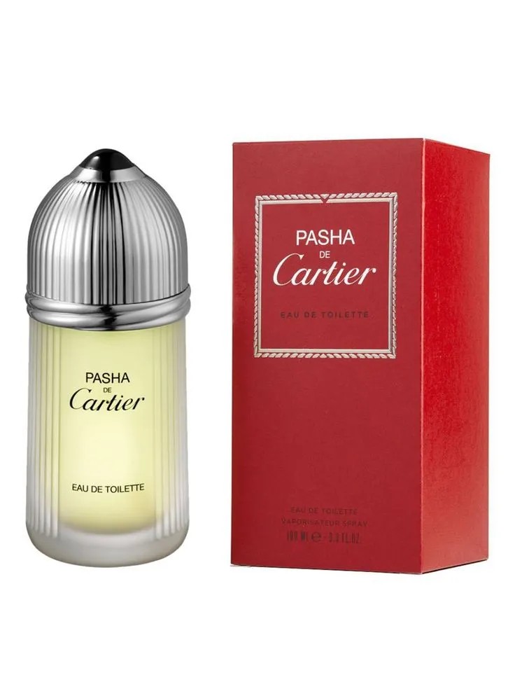 عطر ادکلن پاشا د کارتیر Pasha de Cartier