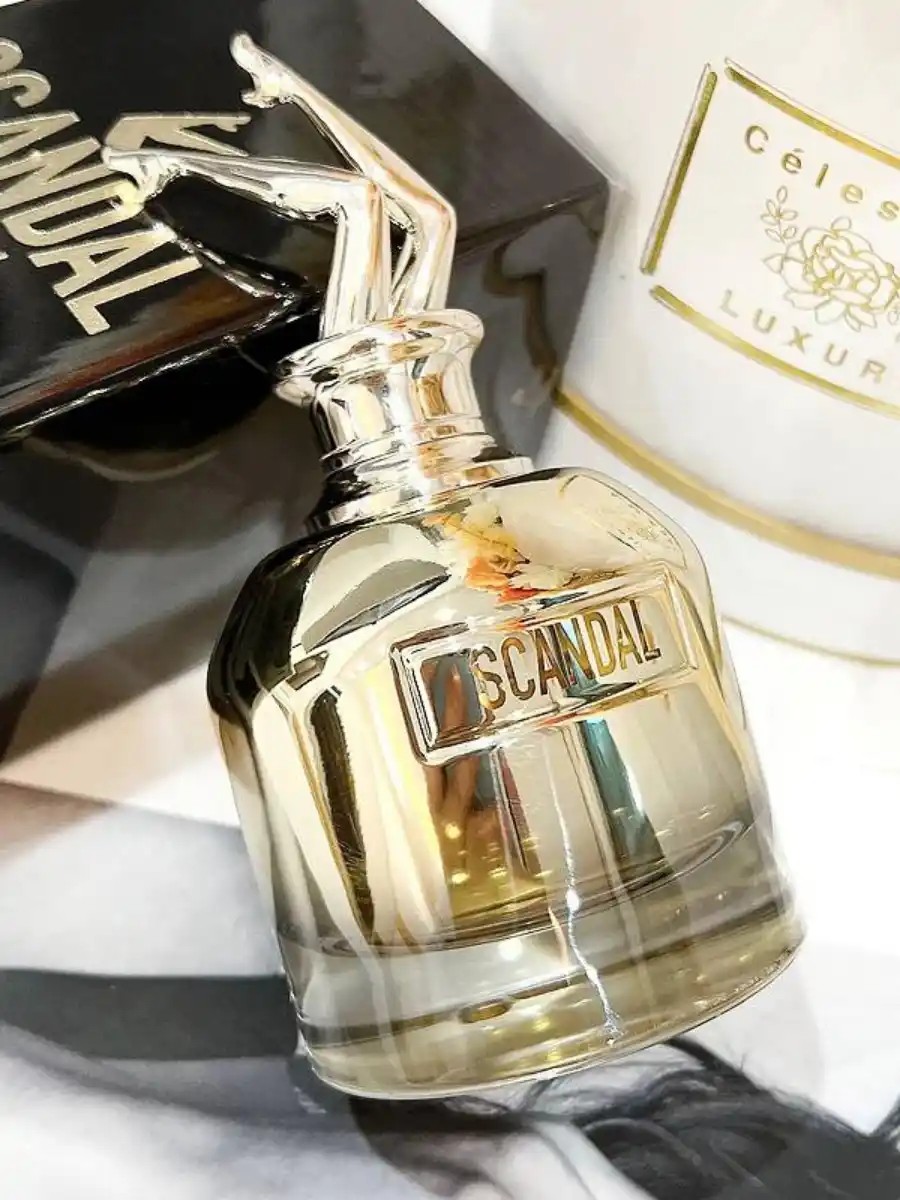 عطر اسکندل گلد | Scandal Gold