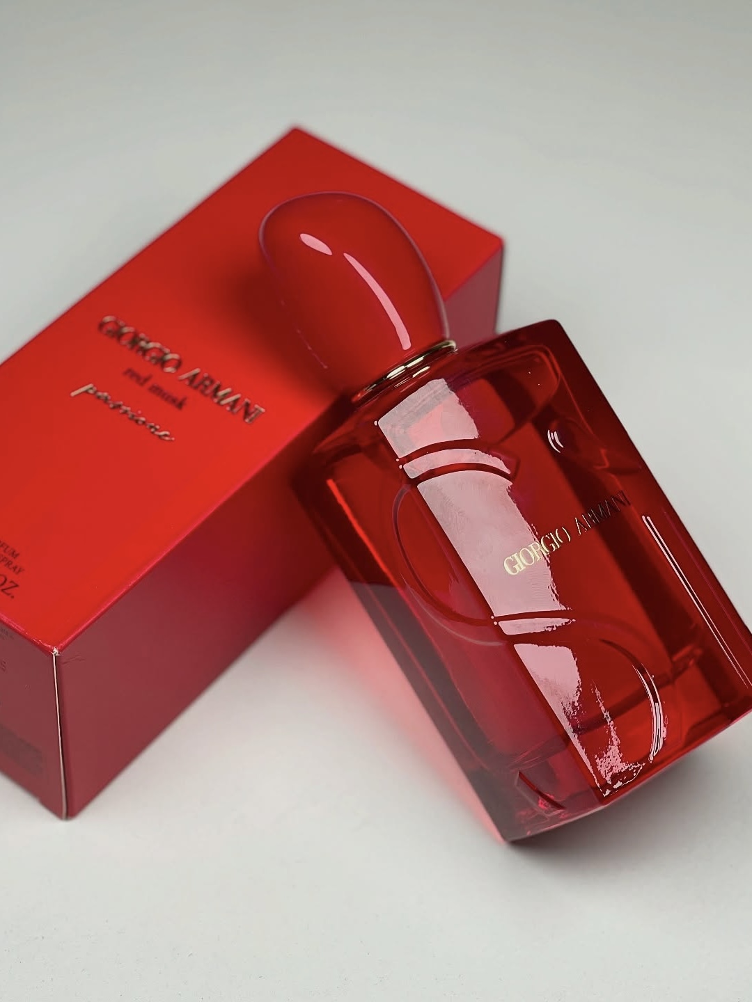 عطر سی پشن رد ماسک