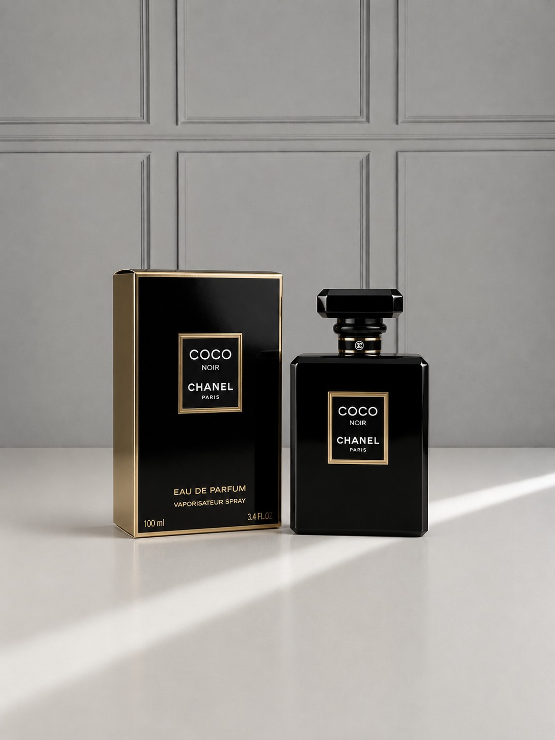 عطر کوکو شنل نویر | Chanel Coco Noir