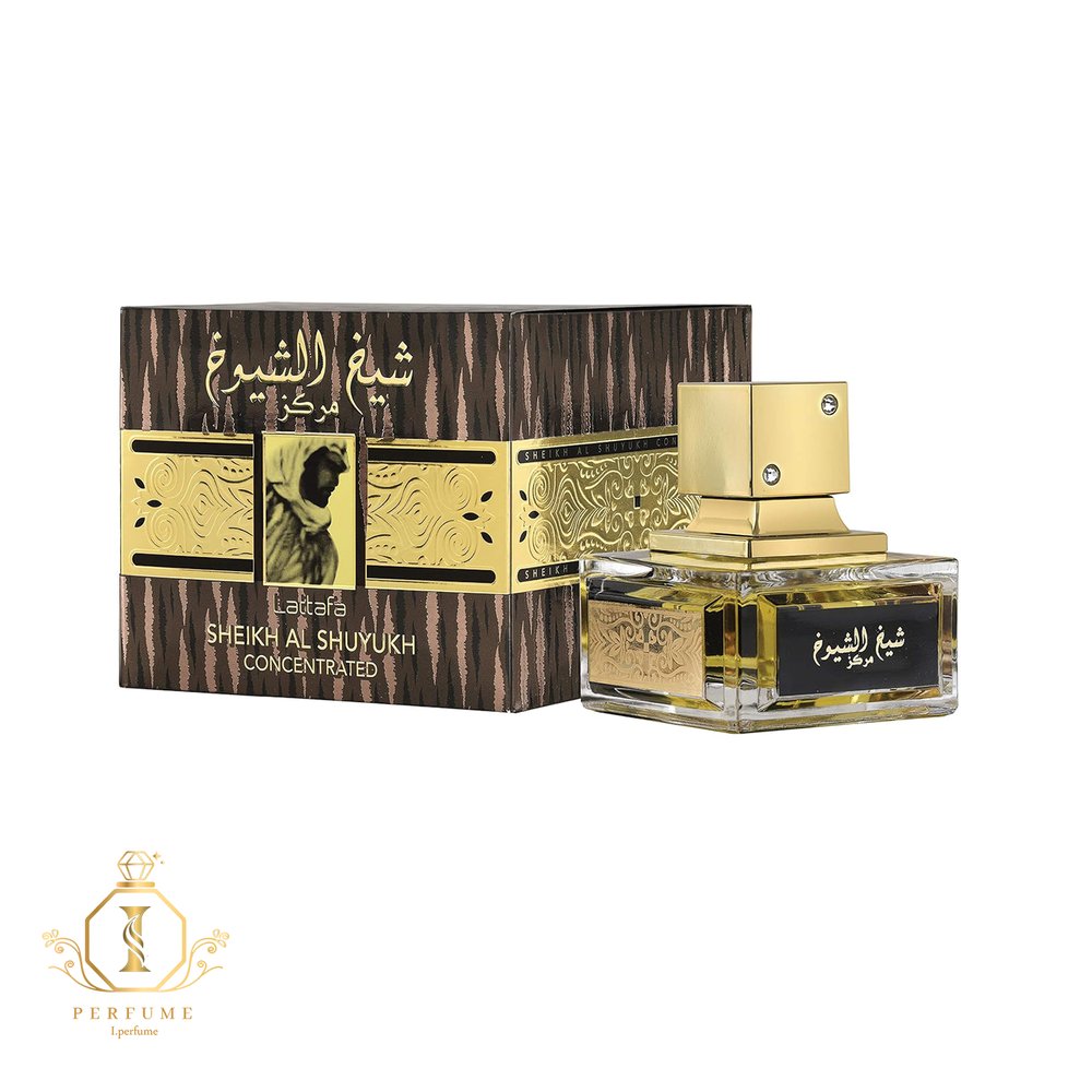 عطر ادکلن لطافه شیخ الشیوخ مرکز