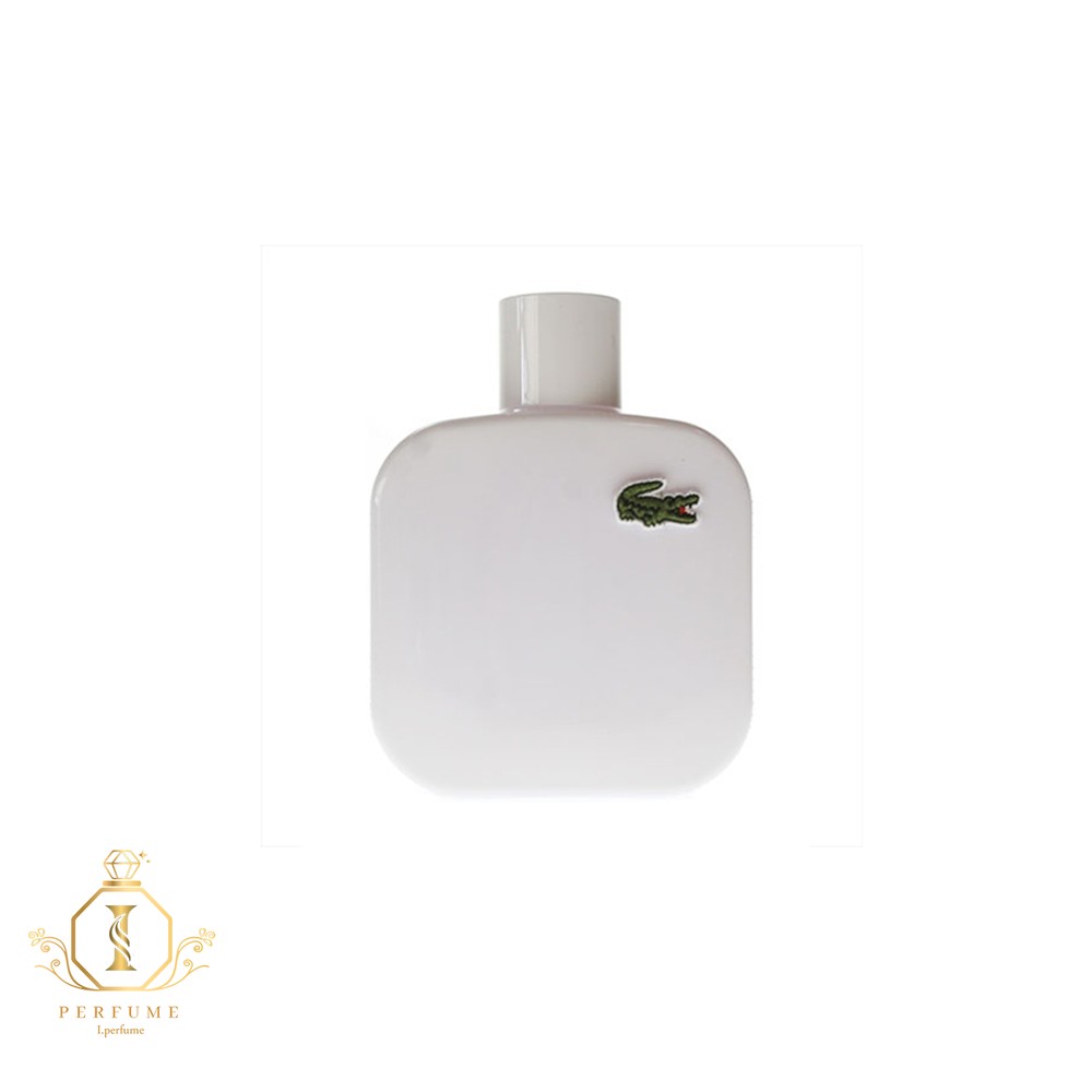 عطر ادکلن لاگوست سفید | Lacoste L.12.12 Blanc