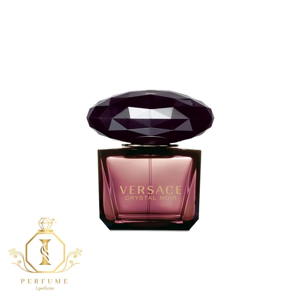 عطر ادکلن ورساچه کریستال نویر | Versace Crystal Noir