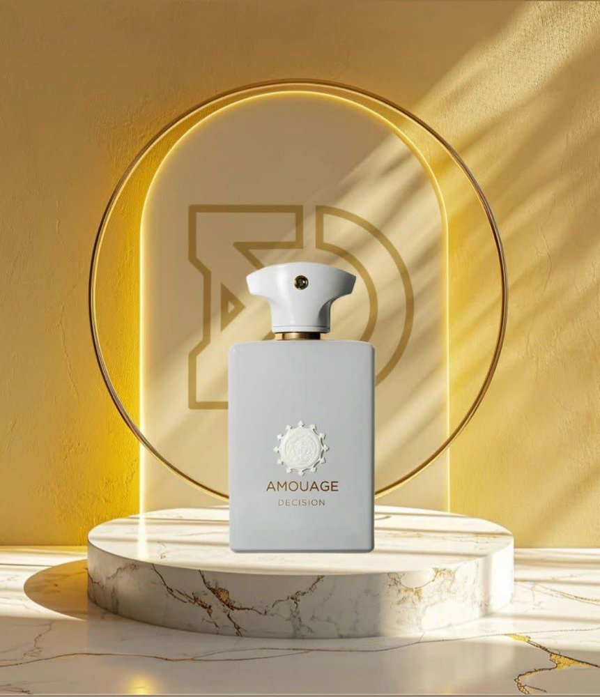 عطر آمواج دیسیژن | Amouage Decision