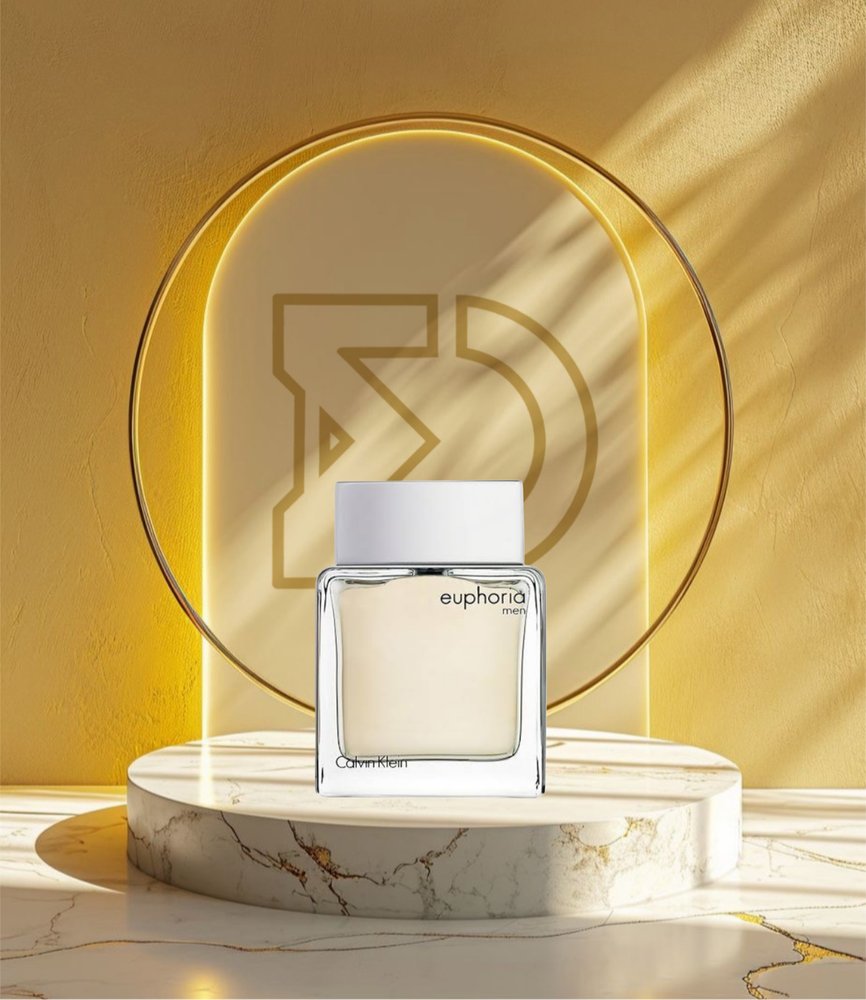 عطر ایفوریا مردانه | Calvin Klein Euphoria Men