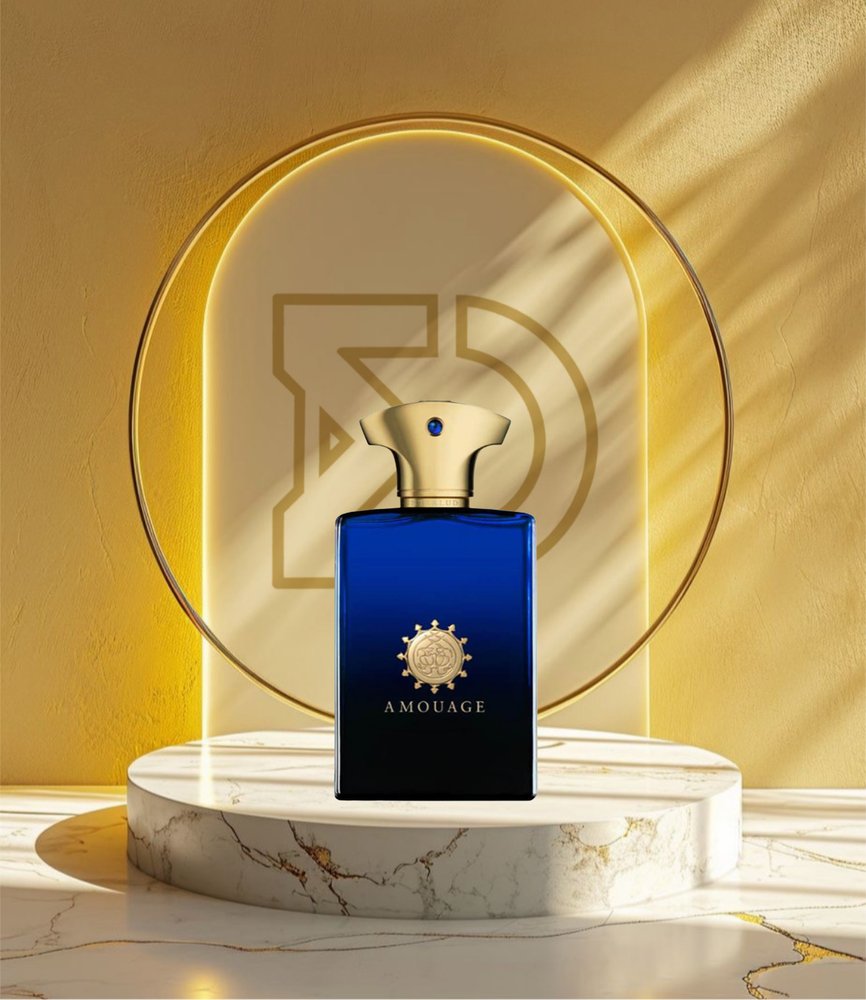 عطر امواج اینترلود مردانه | Amouage Interlude Man