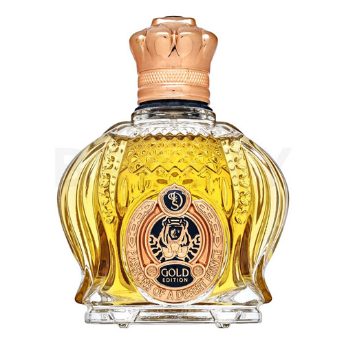 عطر شیخ گلد ادیشن مردانه | Shaik Gold Edition for Men
