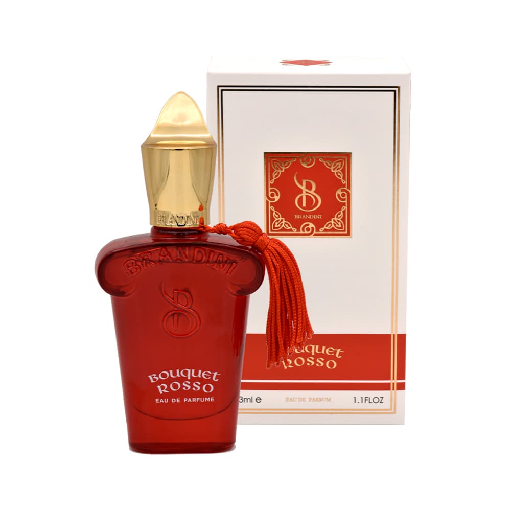 ادکلن زنانه برندینی مدل BOUQUET ROSSO